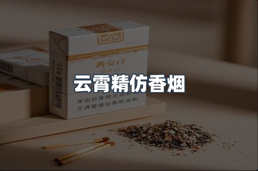 云霄精仿香烟
